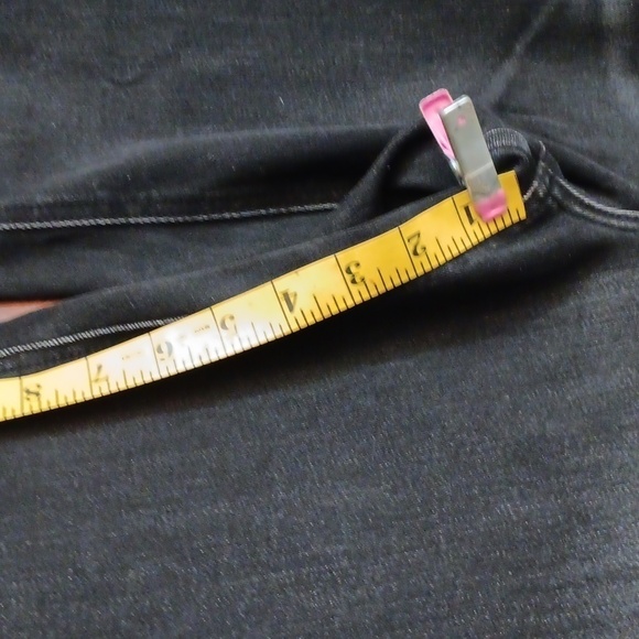 Vervet womens jeans black size 32 - Picture 11 of 11